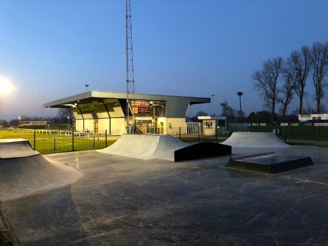 Zedelgem Skatepark